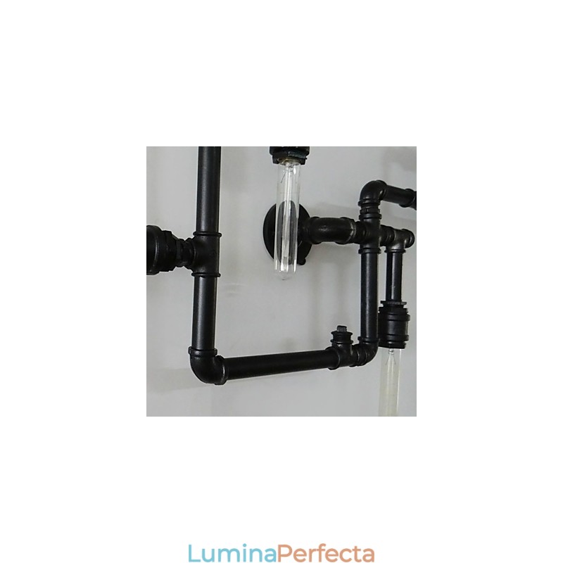 Aplice Mini Stil Modern Contemporan Metal
