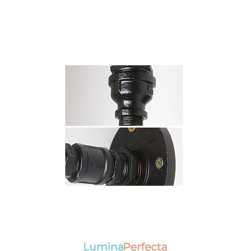 Aplice Mini Stil Modern Contemporan Metal