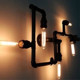 Aplice Mini Stil Modern Contemporan Metal