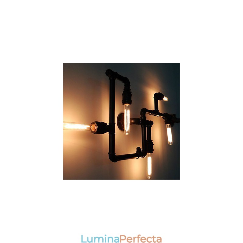 Aplice Mini Stil Modern Contemporan Metal