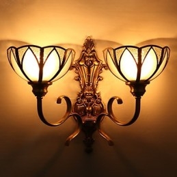 Aplice de perete Mini Stil Tradițional Clasic Metal