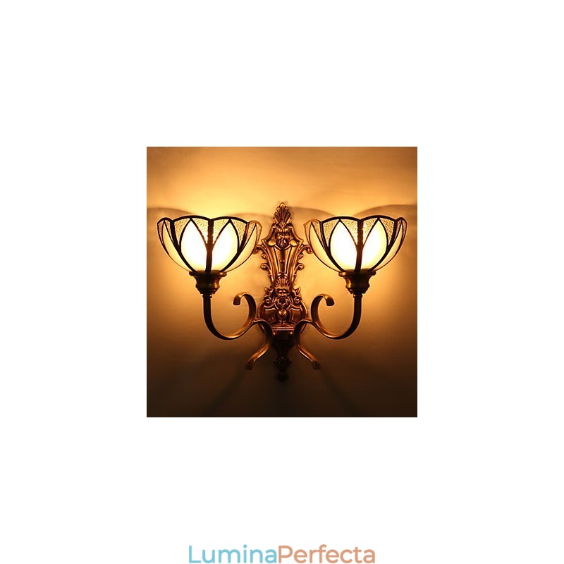 Aplice de perete Mini Stil Tradițional Clasic Metal