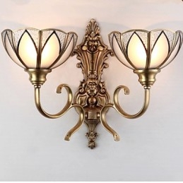 Aplice de perete Mini Stil Tradițional Clasic Metal