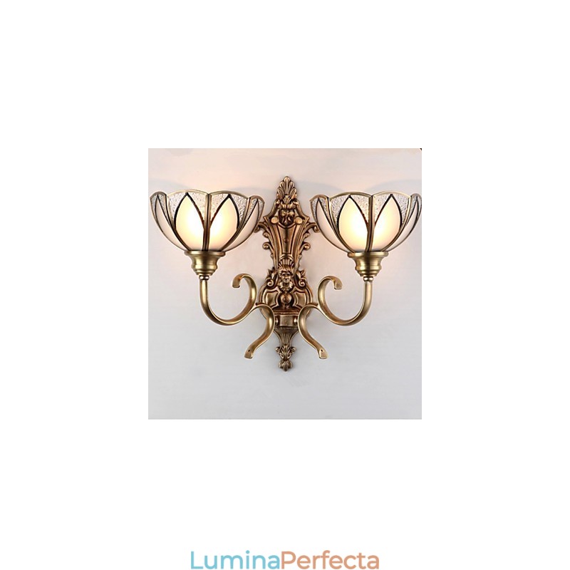 Aplice de perete Mini Stil Tradițional Clasic Metal