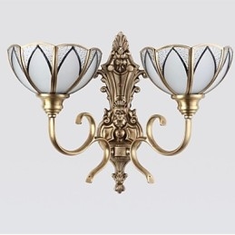 Aplice de perete Mini Stil Tradițional Clasic Metal