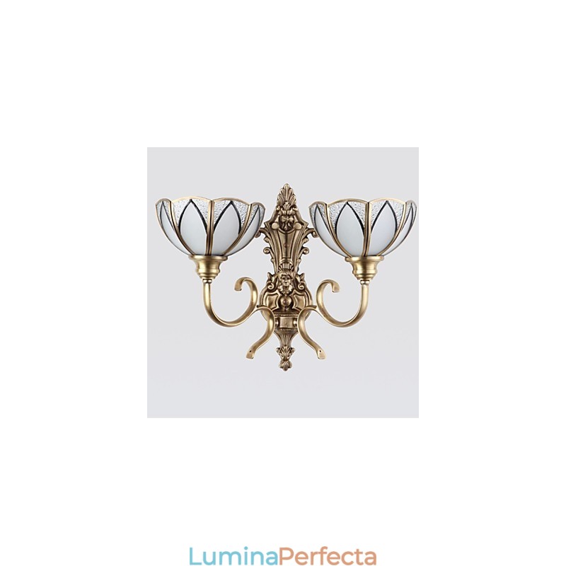 Aplice de perete Mini Stil Tradițional Clasic Metal