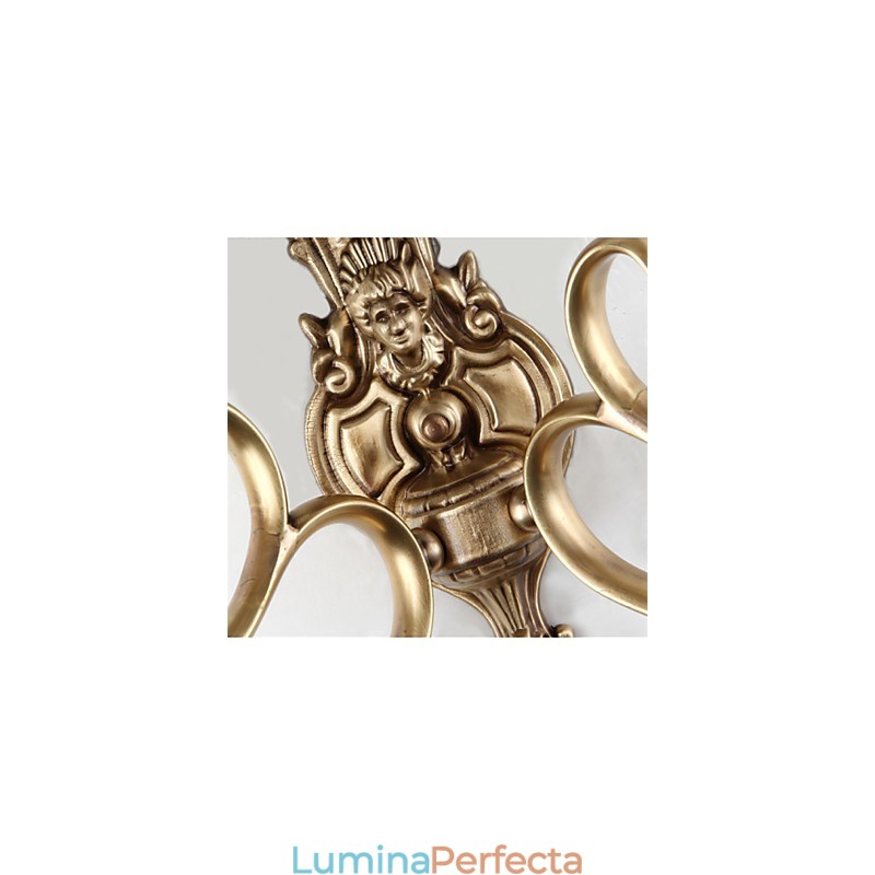 Aplice de perete Mini Stil Tradițional Clasic Metal
