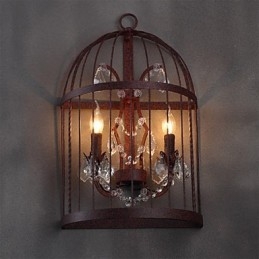 Aplice Mini Stil Tradițional Clasic Metal