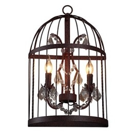 Aplice Mini Stil Tradițional Clasic Metal
