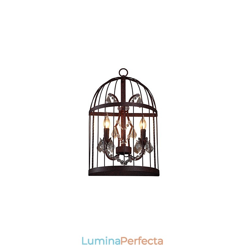 Aplice Mini Stil Tradițional Clasic Metal