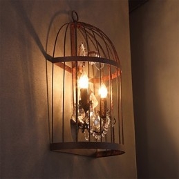 Aplice Mini Stil Tradițional Clasic Metal