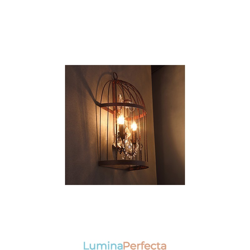 Aplice Mini Stil Tradițional Clasic Metal