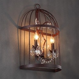 Aplice Mini Stil Tradițional Clasic Metal
