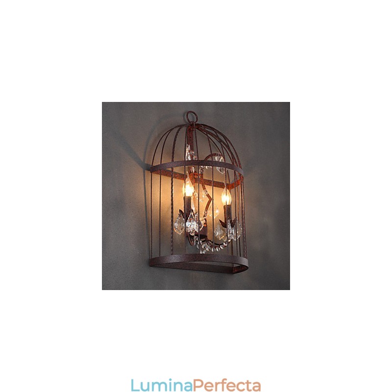 Aplice Mini Stil Tradițional Clasic Metal