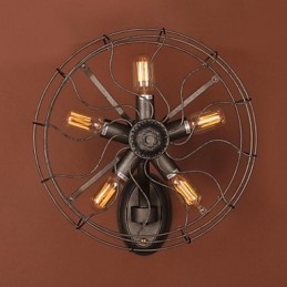 Applique Mini Style Country Metal