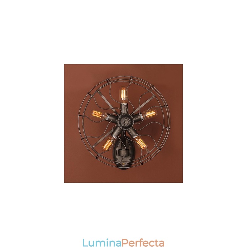 Applique Mini Style Country Metal