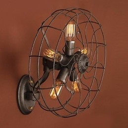 Applique Mini Style Country Metal