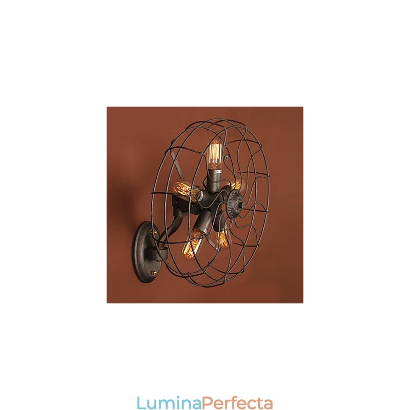 Applique Mini Style Country Metal
