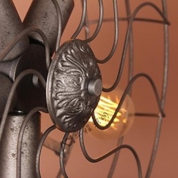 Applique Mini Style Country Metal