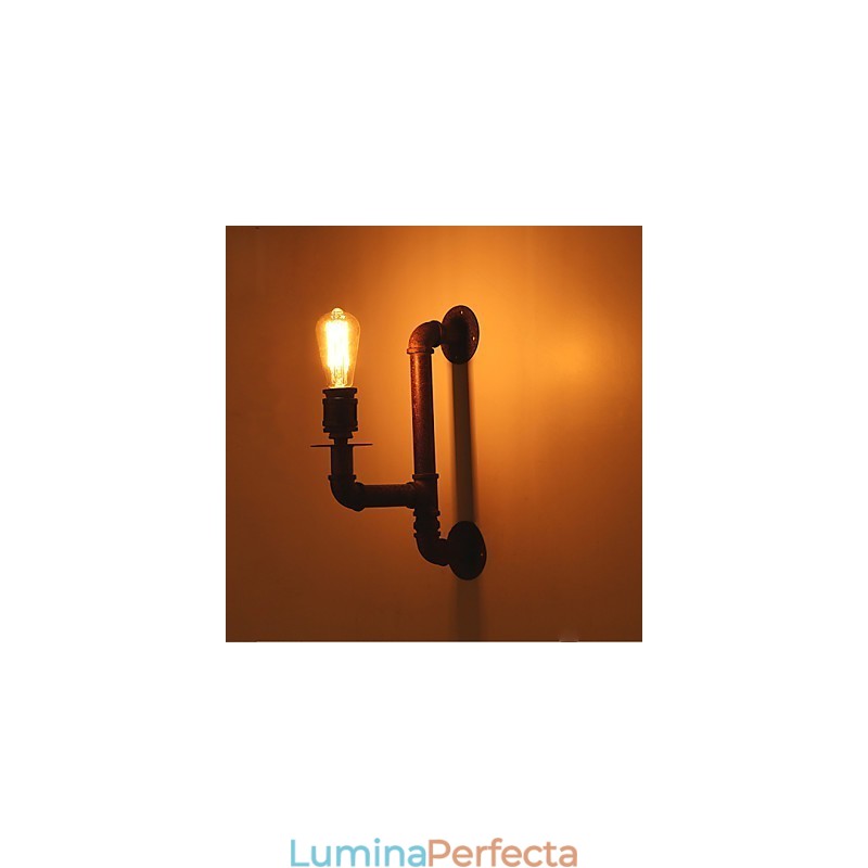 Aplice Mini Stil Rustic Lodge Metal