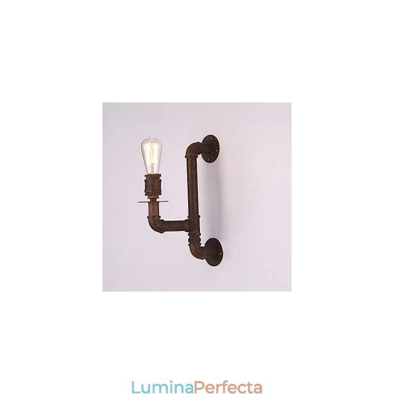 Aplice Mini Stil Rustic Lodge Metal