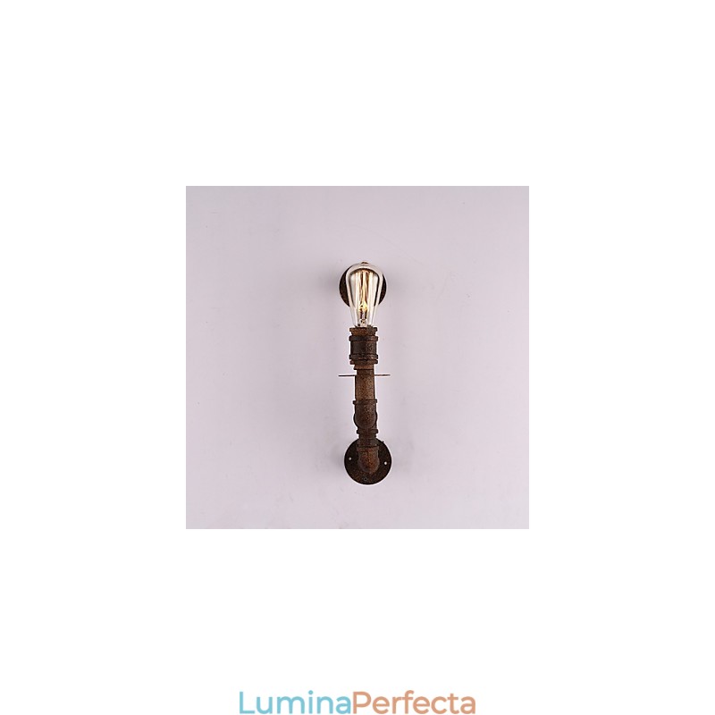 Aplice Mini Stil Rustic Lodge Metal