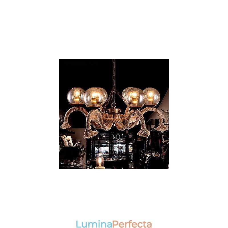 Candelabru Mini Style Vintage Metal