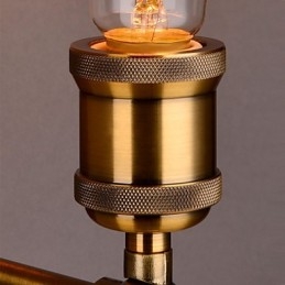 Aplice pentru casă Aplice Interior minimalist pe hol Lampă din fier forjat Dormitor Noptiere pentru living