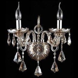 Aplice Cristal Modern Contemporan Cristal