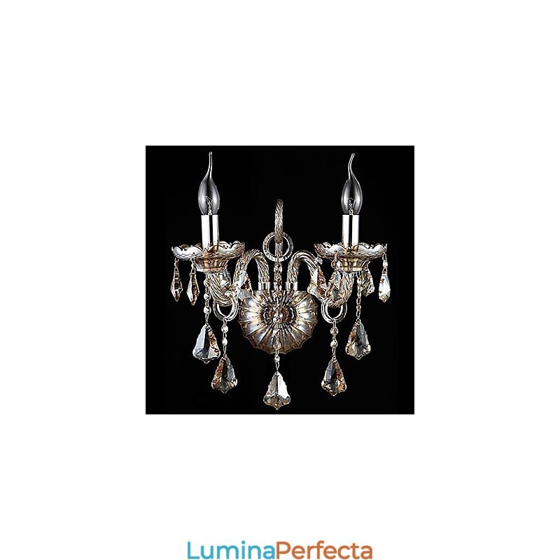 Aplice Cristal Modern Contemporan Cristal