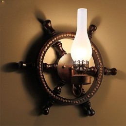 Aplica de perete One Light si Sticla