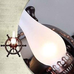 Aplica de perete One Light si Sticla