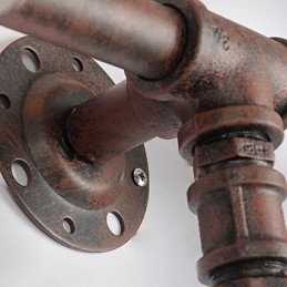 Aplice Mini Stil Rustic Lodge Metal
