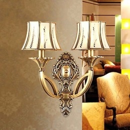 Aplice Mini Stil Tradițional Clasic Metal