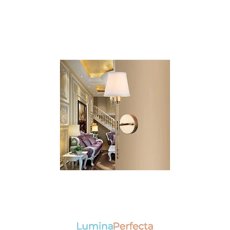 Aplice de perete Mini Stil Tradițional Clasic Metal