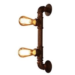 Aplice Mini Stil Rustic Lodge Metal