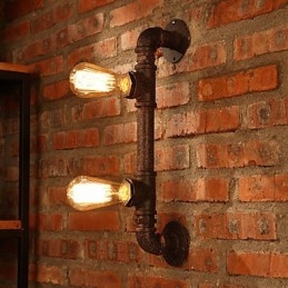 Aplice Mini Stil Rustic Lodge Metal