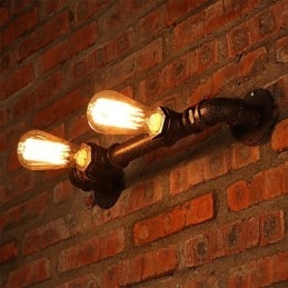 Aplice Mini Stil Rustic Lodge Metal