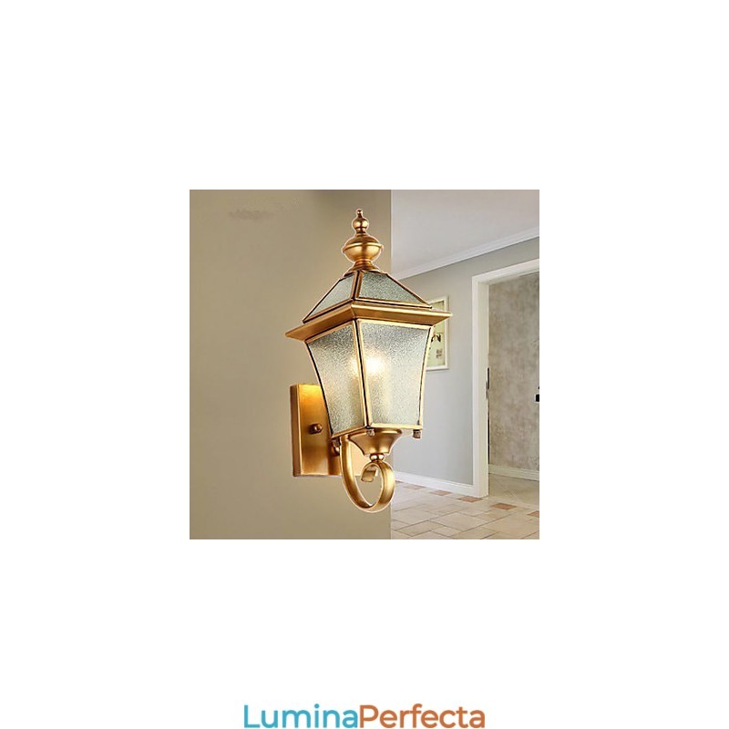 Aplice de perete Mini Stil Tradițional Clasic Metal