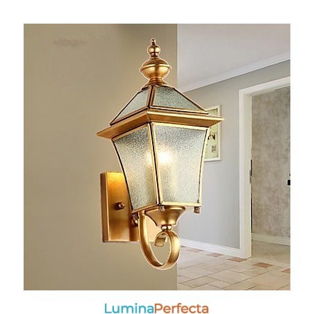 Aplice de perete Mini Stil Tradițional Clasic Metal Aplice de perete Mini Stil Tradițional Clasic Metal