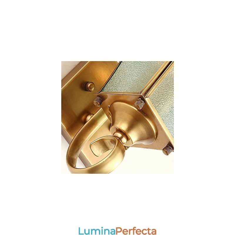 Aplice de perete Mini Stil Tradițional Clasic Metal
