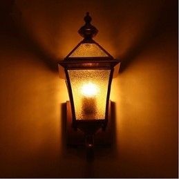 Aplice de perete Mini Stil Tradițional Clasic Metal