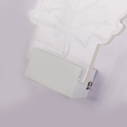 Acrilic Lampă PVC Lampă Light Chip Modern Contemporan Metal