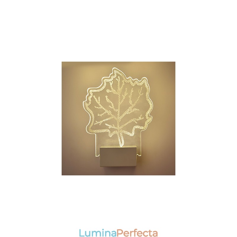 Acrilic Lampă PVC Lampă Light Chip Modern Contemporan Metal
