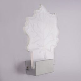 Acrilic Lampă PVC Lampă Light Chip Modern Contemporan Metal
