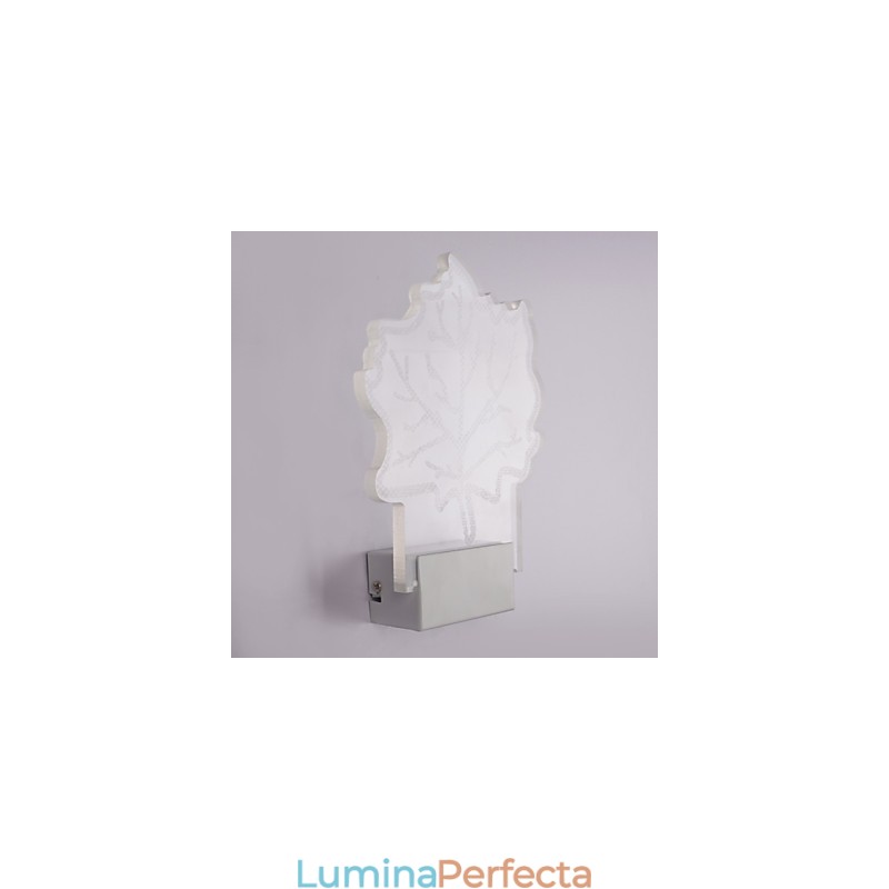Acrilic Lampă PVC Lampă Light Chip Modern Contemporan Metal