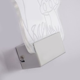 Acrilic Lampă PVC Lampă Modern Contemporan Metal
