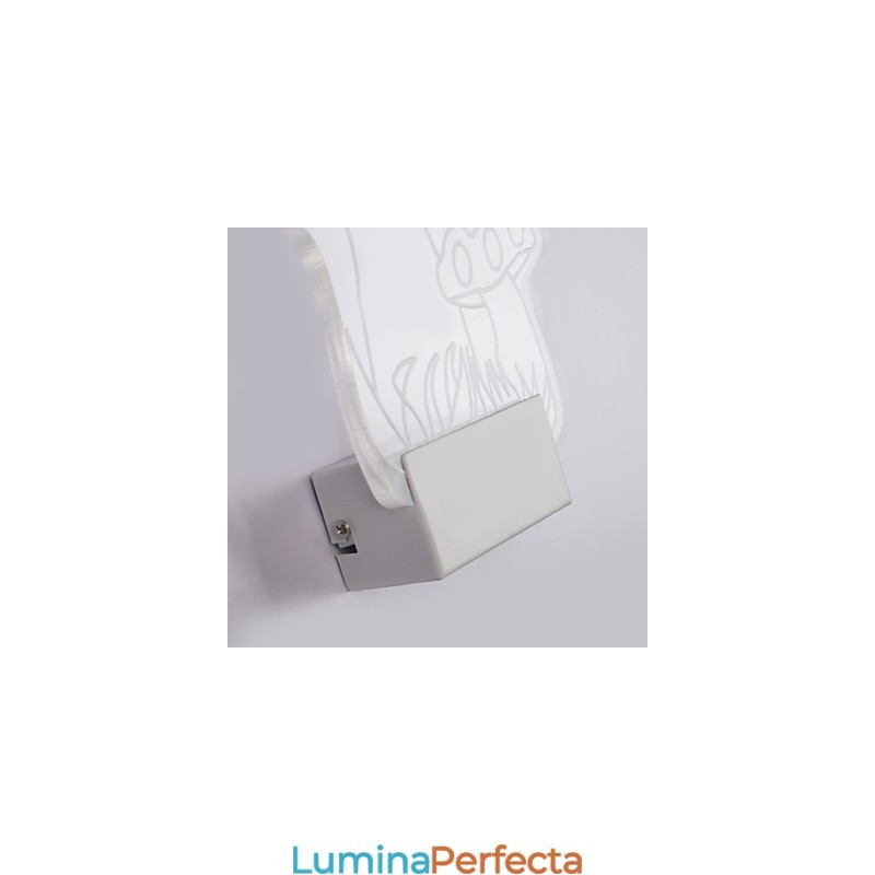 Acrilic Lampă PVC Lampă Modern Contemporan Metal