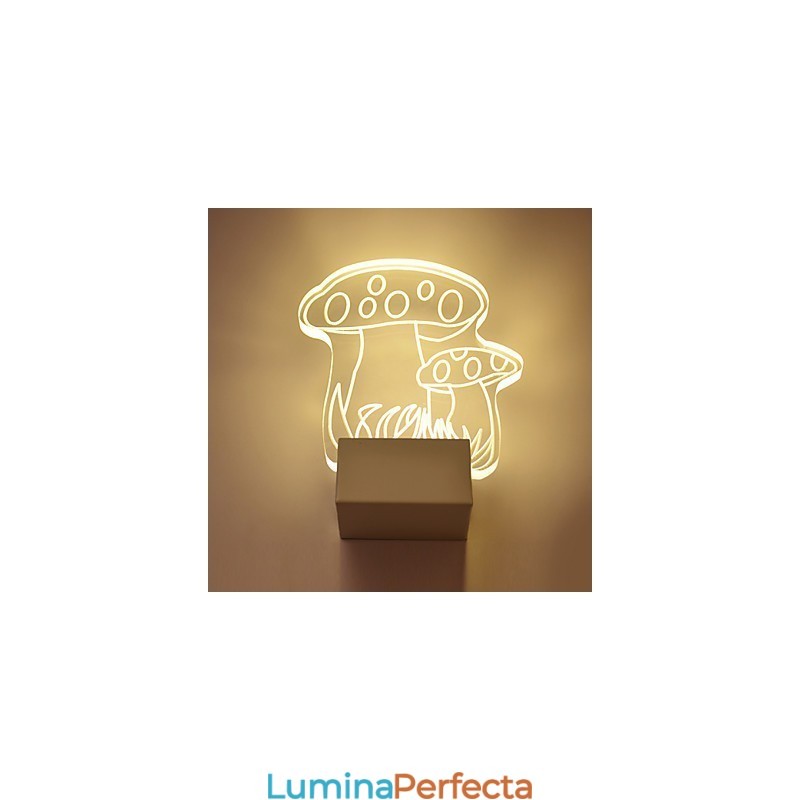 Acrilic Lampă PVC Lampă Modern Contemporan Metal