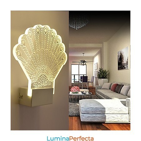 Acrilic Lampă PVC Lampă Modern Contemporan Metal Acrilic Lampă PVC Lampă Modern Contemporan Metal